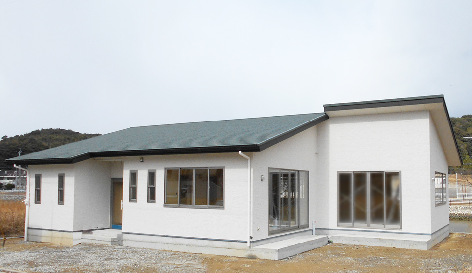 北九州市若松区N様新築工事